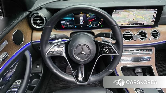 Mercedes-Benz E-Class W213 2021 Серый из Кореи, фото 4