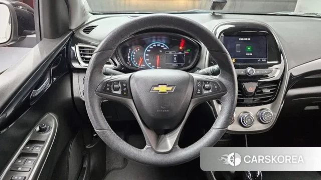 Chevrolet (GM Daewoo) The New Spark 2020 Черный из Кореи, фото 4