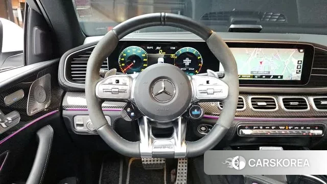 Mercedes-Benz GLE-Class W167 2022 Белый из Кореи, фото 4