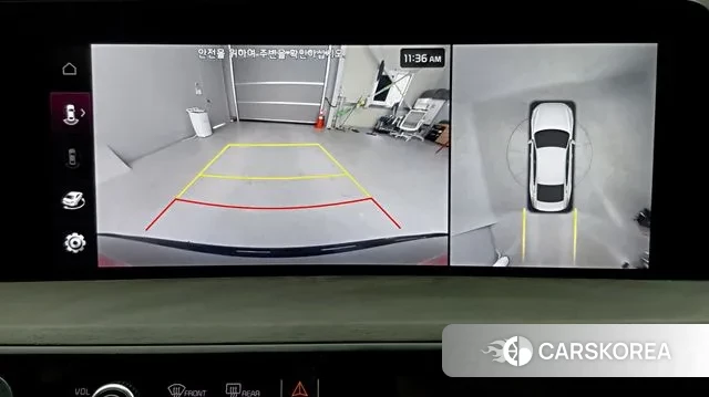 Kia K8 2023 Синий из Кореи, фото 4