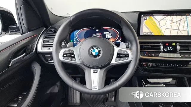 BMW X3 (G01) 2024 Белый из Кореи, фото 4