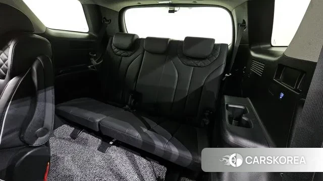 Hyundai Palisade 2020 Черный из Кореи, фото 4