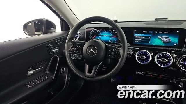 Mercedes-Benz A-Class W177 2020 Черный из Кореи, фото 4