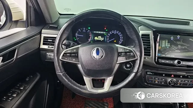 Ssangyong Rexton Sports 2018 Белый из Кореи, фото 4