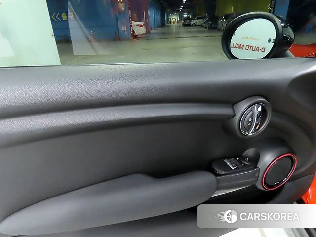 Mini Cooper 2019 Оранжевый из Кореи, фото 4