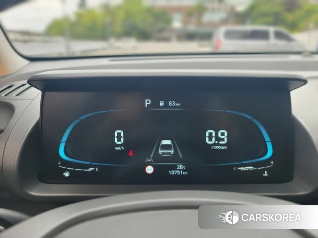Hyundai The New Casper 2023 Белый из Кореи, фото 4