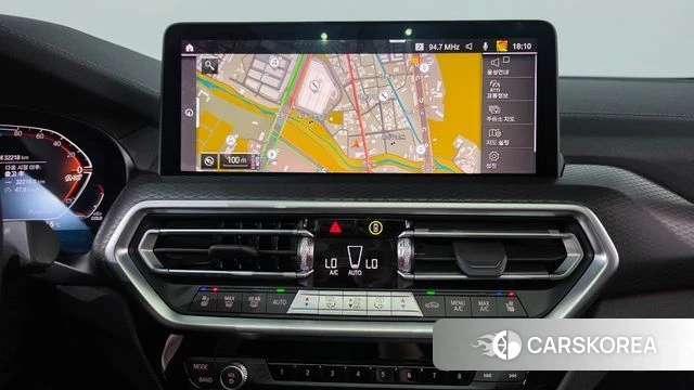 BMW X4 (G02) 2025 Черный из Кореи, фото 4