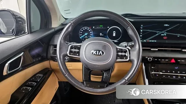 Kia Carnival 4th generation 2021 Черный из Кореи, фото 4