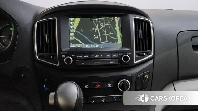 Hyundai The New Grand Starex 2018 Синий из Кореи, фото 4