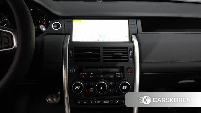 Land Rover Discovery Sports 2018 Белый из Кореи, фото 4