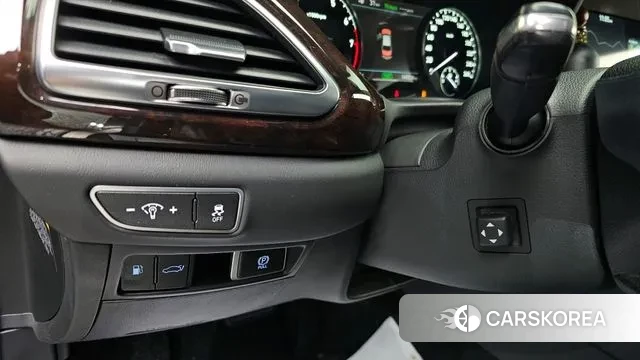 Genesis EQ900 2018 Серый из Кореи, фото 4