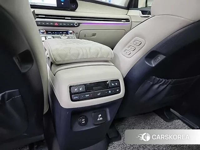 Hyundai The New Palisade 2022 Белый из Кореи, фото 4