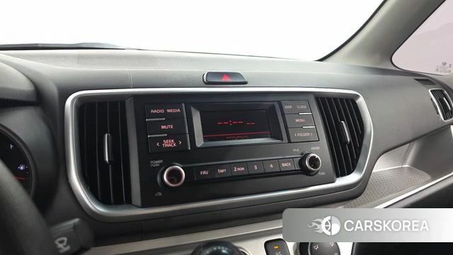 Kia The New Ray 2020 Белый из Кореи, фото 4