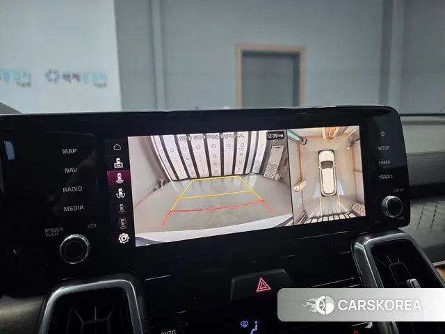 Kia Sorento 4th Generation 2023 Жемчужный цвет из Кореи, фото 4