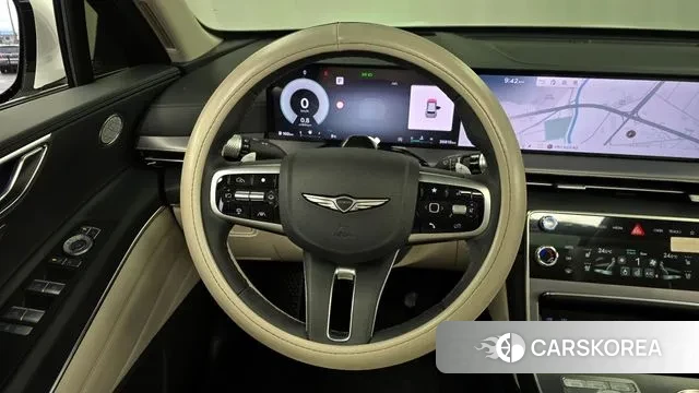 Genesis GV80 2024 Белый из Кореи, фото 4