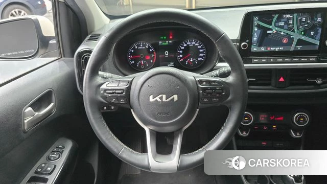 Kia Morning Urban (JA) 2021 Жемчужный цвет из Кореи, фото 4
