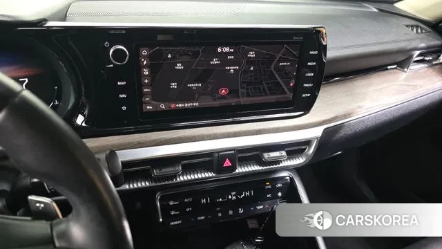 Kia K5 3rd generation 2020 Черный из Кореи, фото 4