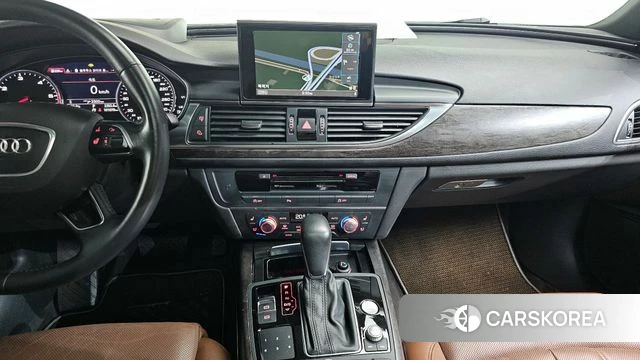 Audi New A6 2018 Белый из Кореи, фото 4