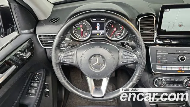 Mercedes-Benz GLS - Class X166 id 2686236 из Кореи 4