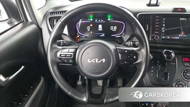 Kia The New Kia Ray 2023 Белый из Кореи, фото 4