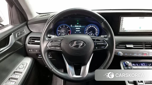 Hyundai Palisade 2020 Серый из Кореи, фото 4