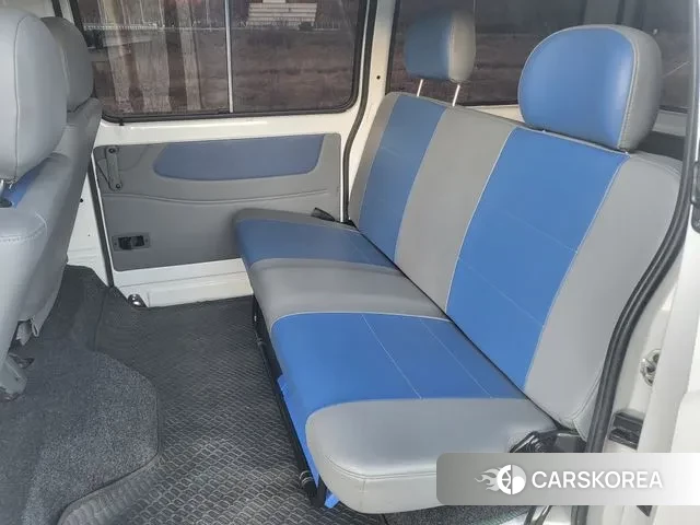 Chevrolet (GM Daewoo) New Damas 2020 Белый из Кореи, фото 4