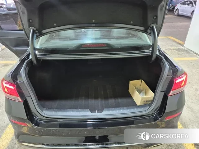 Kia The New K5 2nd generation 2019 Черный из Кореи, фото 4