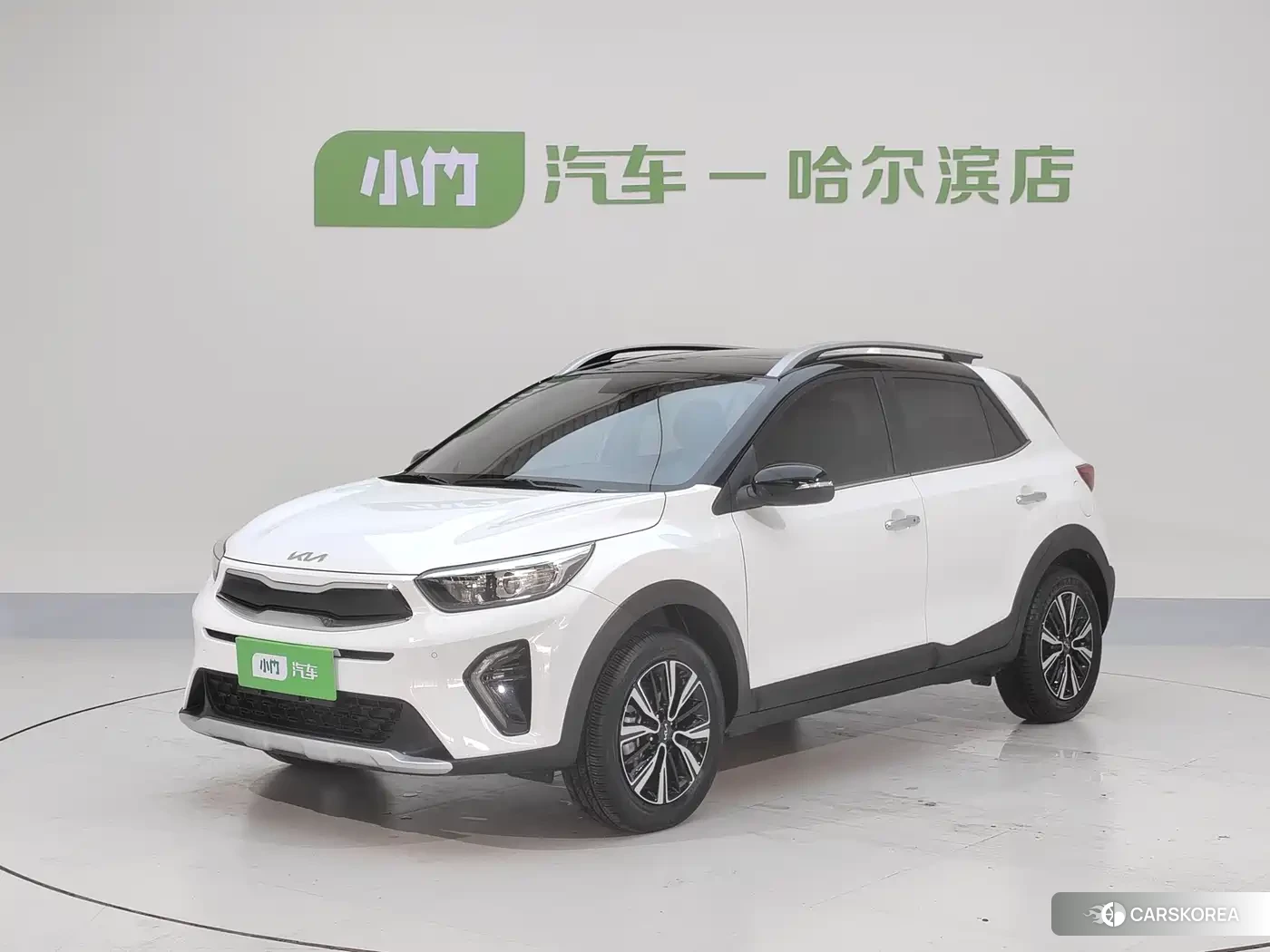 Kia KX1 2023 Белый из Китая, фото 4