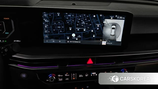 Kia The New Sorento 4th Generation 2024 Белый из Кореи, фото 4