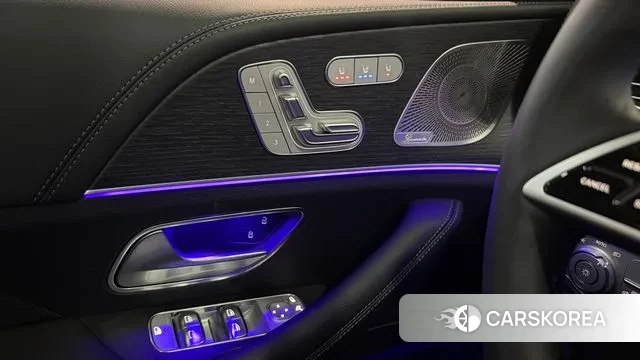 Mercedes-Benz GLE-Class W167 2025 Темно-зеленый из Кореи, фото 4