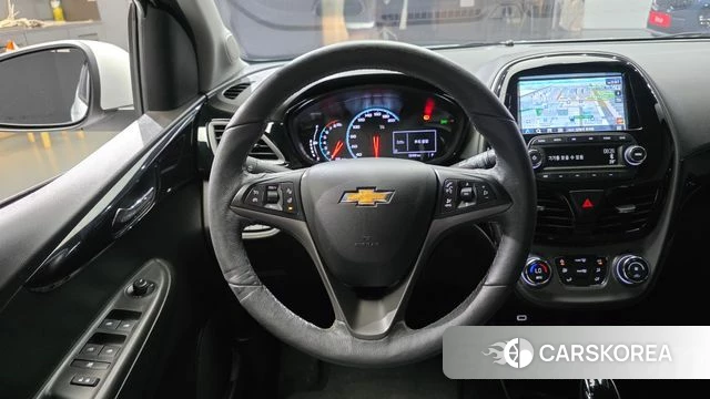 Chevrolet (GM Daewoo) The New Spark 2019 Белый из Кореи, фото 4
