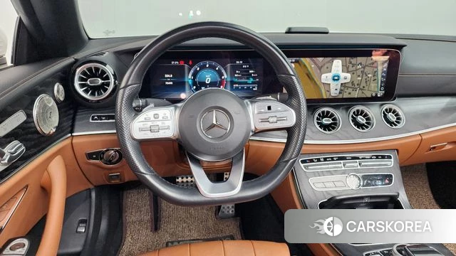 Mercedes-Benz E-Class W213 2020 Белый из Кореи, фото 4
