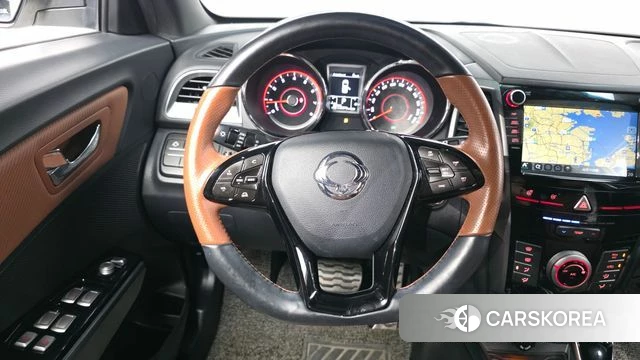 Ssangyong Tivoli Armor 2019 Белый из Кореи, фото 4