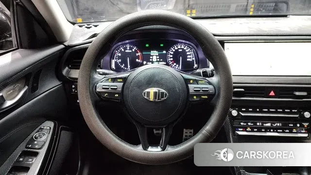 Kia K7 Premier 2019 Черный из Кореи, фото 4