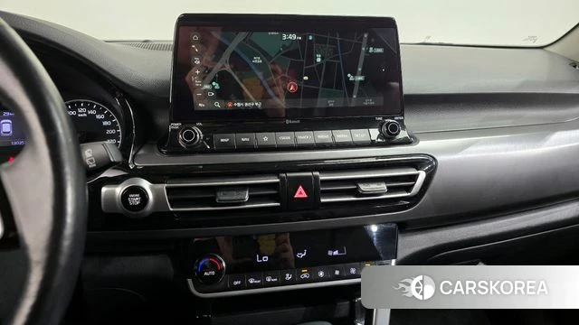 Kia Seltos 2019 Белый из Кореи, фото 4