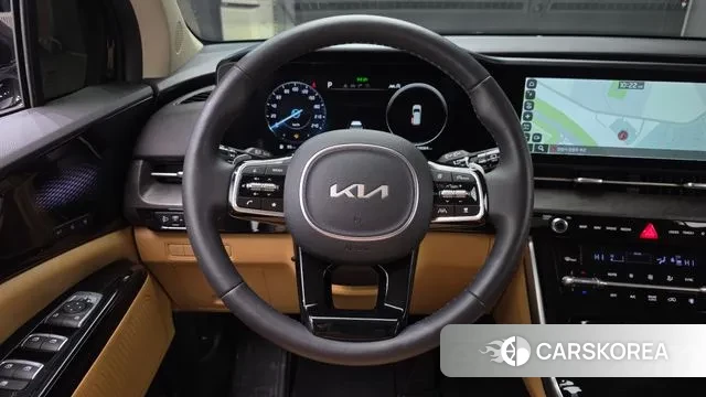 Kia Carnival 4th generation 2022 Черный из Кореи, фото 4
