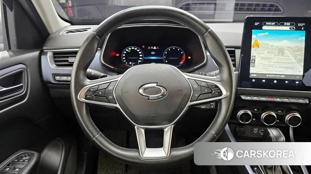Renault Korea (Samsung) XM3 2020 Серый из Кореи, фото 4