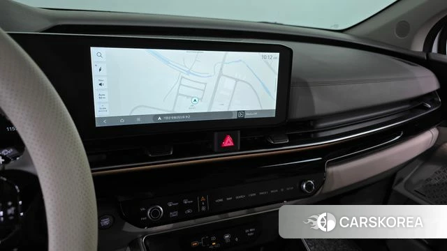 Kia The New Carnival 4th Generation 2025 Белый из Кореи, фото 4