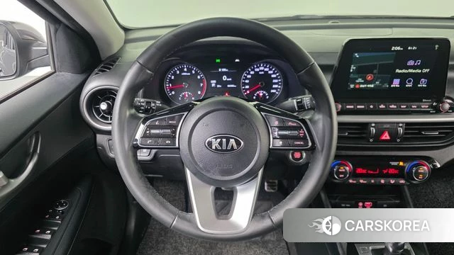 Kia Come New K3 2018 Серый из Кореи, фото 4