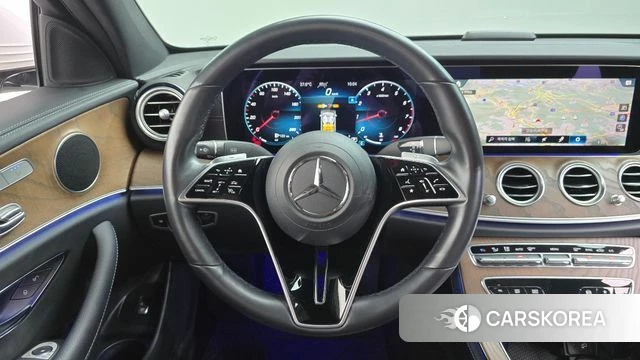 Mercedes-Benz E-Class W213 2021 Белый из Кореи, фото 4