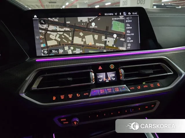BMW X5 (G05) 2019 Белый из Кореи, фото 4