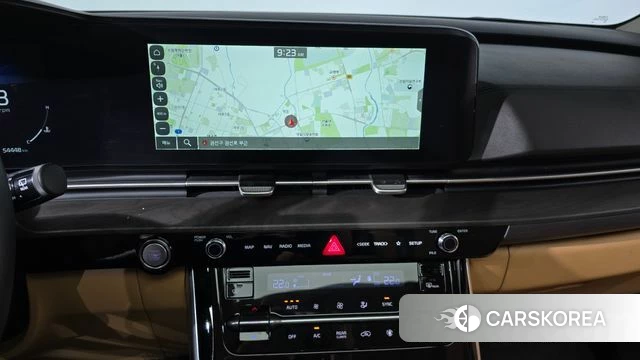 Kia Carnival 4th generation 2022 Белый из Кореи, фото 4