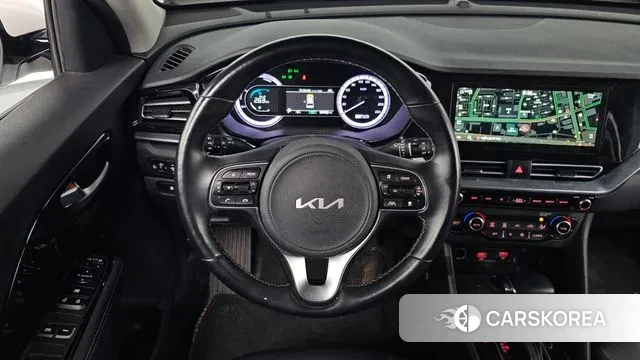 Kia The New Niro 2021 Белый из Кореи, фото 4