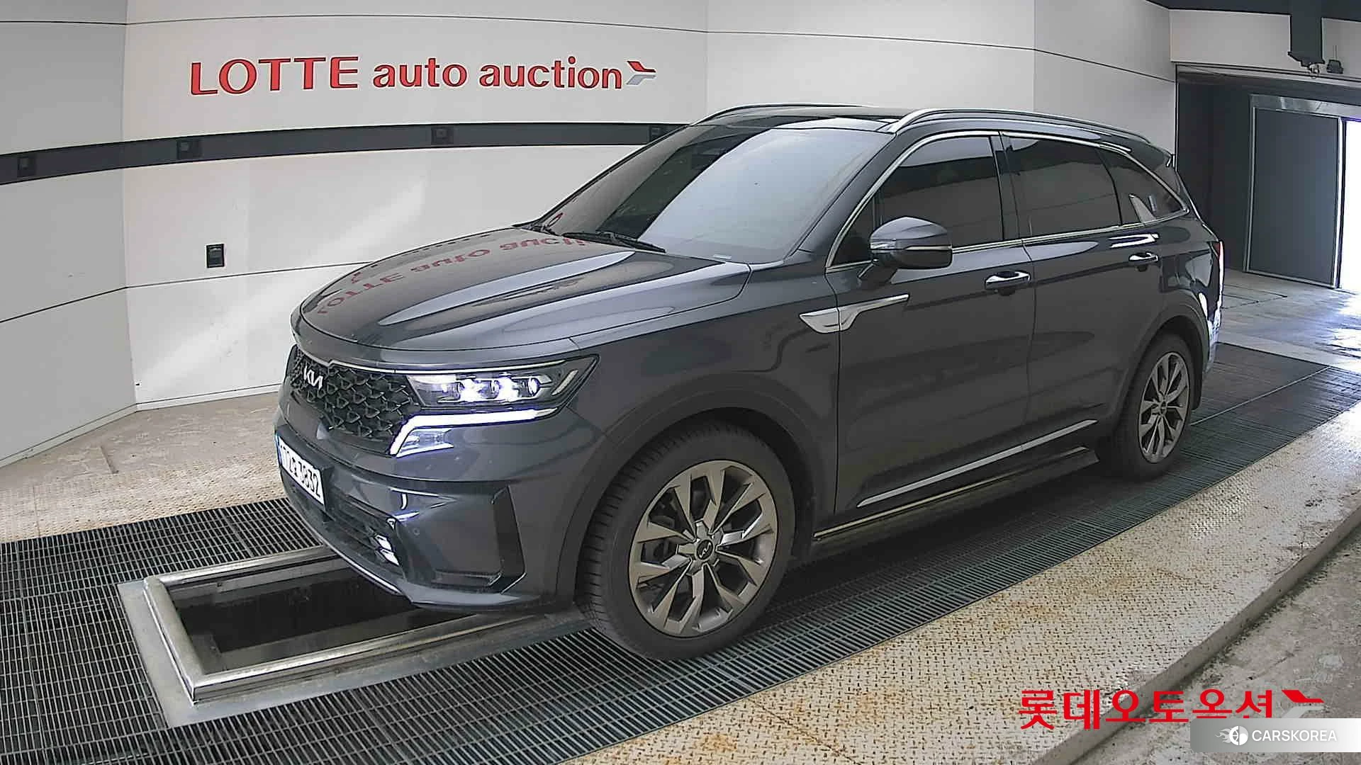 Kia Sorento 2023 Другое из Кореи, фото 4