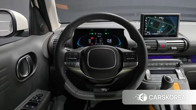 Hyundai Casper 2023 Белый из Кореи, фото 4