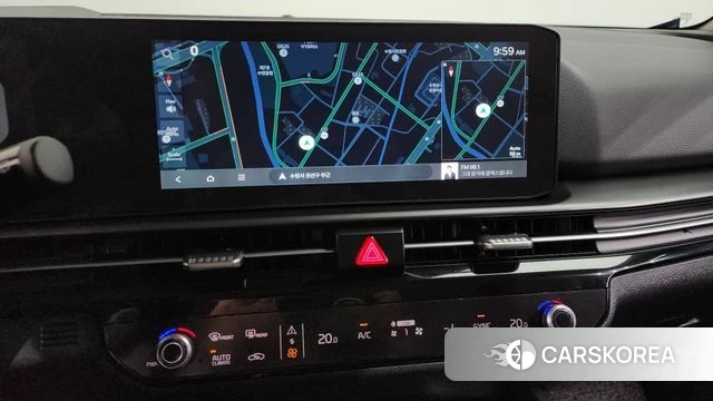 Kia The New Sportage 5th Generation 2025 Белый из Кореи, фото 4