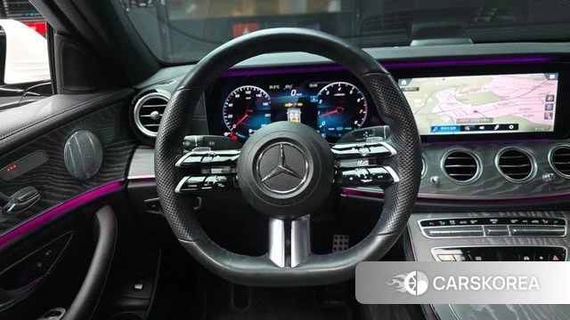 Mercedes-Benz E-Class W213 2021 Белый из Кореи, фото 4