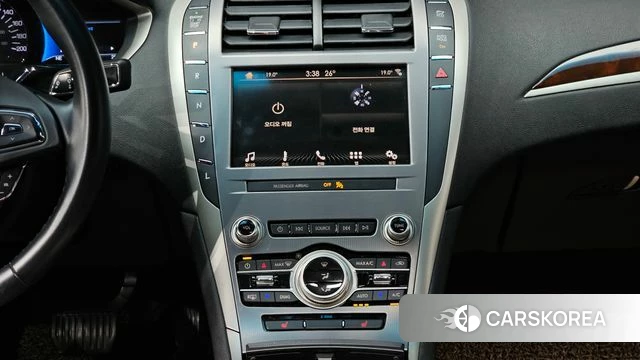 Lincoln New MKZ 2019 Белый из Кореи, фото 4