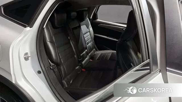 Renault Korea (Samsung) XM3 2022 Белый из Кореи, фото 4