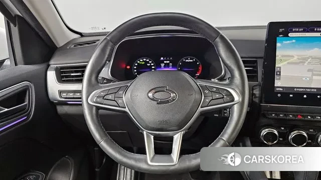 Renault Korea (Samsung) XM3 2020 Белый из Кореи, фото 4